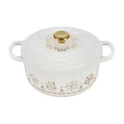 Le Creuset Noël Collection 12 Days Of Christmas Round Dutch Oven 12 Le Creuset Noël Collection 12 Days Of Christmas Round Dutch Oven -Le Creuset Store 12Days RDO 5