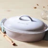 Le Creuset Heritage Oval Casserole 1 Le Creuset Heritage Oval Casserole -Le Creuset Store 2.5qt PG04053A gallery1