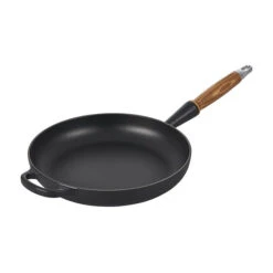 Le Creuset Alpine Wood Handle Fry Pan 12 Le Creuset Alpine Wood Handle Fry Pan -Le Creuset Store 20258026000001
