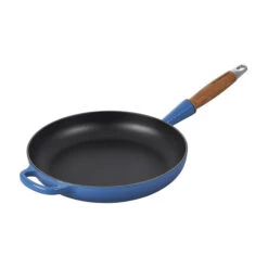Le Creuset Alpine Wood Handle Fry Pan 13 Le Creuset Alpine Wood Handle Fry Pan -Le Creuset Store 20258026200001