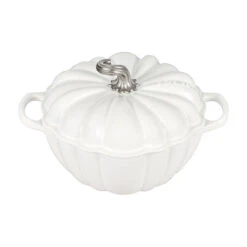 Le Creuset Pumpkin Cocotte 22 Le Creuset Pumpkin Cocotte -Le Creuset Store 21238024431101
