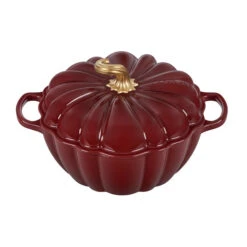 Le Creuset Pumpkin Cocotte 25 Le Creuset Pumpkin Cocotte -Le Creuset Store 21238024949391