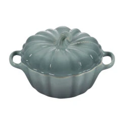 Le Creuset Pumpkin Mini Cocotte 14 Le Creuset Pumpkin Mini Cocotte -Le Creuset Store 230733 LCP X3043