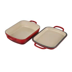 Le Creuset Signature Multifunction Roaster With Sheet Pan Lid -Le Creuset Store 25115033060001 7