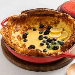 Le Creuset Braiser -Le Creuset Store 3.5qt BraiserDetail 4