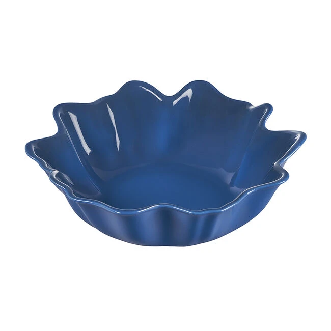 Le Creuset Iris Collection Serving Bowl 6 Le Creuset Iris Collection Serving Bowl - Image 4