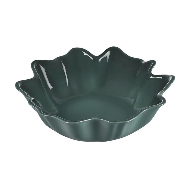 Le Creuset Iris Collection Serving Bowl 5 Le Creuset Iris Collection Serving Bowl - Image 3