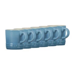 Le Creuset London Espresso Mugs, Set Of 6 22 Le Creuset London Espresso Mugs, Set Of 6 -Le Creuset Store 70305110170000 2