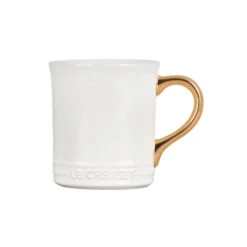 Le Creuset Vancouver Mug With Gold Handle 10 Le Creuset Vancouver Mug With Gold Handle -Le Creuset Store 70309140010000 2