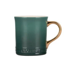 Le Creuset Vancouver Mug With Gold Handle 9 Le Creuset Vancouver Mug With Gold Handle -Le Creuset Store 70309140795000 2