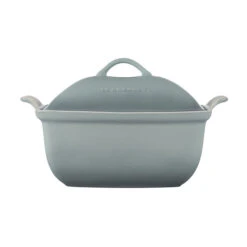 Le Creuset Heritage Deep Covered Rectangular Baker 16 Le Creuset Heritage Deep Covered Rectangular Baker -Le Creuset Store 71003520717002 2