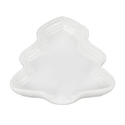 Le Creuset Noël Collection Holiday Tree Spoon Rest -Le Creuset Store 71514014010001