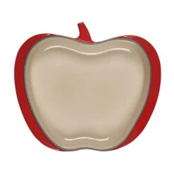 Le Creuset Enameled Cast Iron Apple Baker 10 Le Creuset Enameled Cast Iron Apple Baker -Le Creuset Store 79089027060005 3