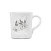 Le Creuset Harlem Toile De Jouy Mug - Girls Jumping Rope 1 Le Creuset Harlem Toile De Jouy Mug - Girls Jumping Rope -Le Creuset Store 80317400104599 2