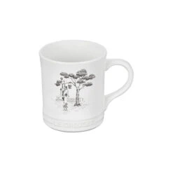 Le Creuset Harlem Toile De Jouy Mug - Basketball Players 7 Le Creuset Harlem Toile De Jouy Mug - Basketball Players -Le Creuset Store 80317400104699