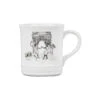 Le Creuset Harlem Toile De Jouy Mug - Arc De Triomphe 1 Le Creuset Harlem Toile De Jouy Mug - Arc De Triomphe -Le Creuset Store 80317400104799 2