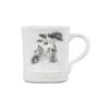 Le Creuset Harlem Toile De Jouy Mug - Ladies In Waiting 2 Le Creuset Harlem Toile De Jouy Mug - Ladies In Waiting -Le Creuset Store 80317400104899 2
