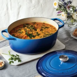 Le Creuset Oval Dutch Oven 13 Le Creuset Oval Dutch Oven -Le Creuset Store Azure ODO g1