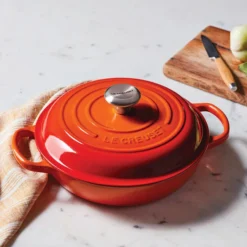 Le Creuset Braiser -Le Creuset Store Braiser Gallery 4