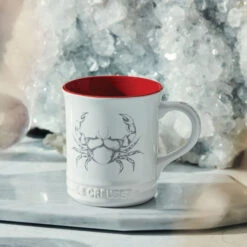 Le Creuset Zodiac Mug 16 Le Creuset Zodiac Mug -Le Creuset Store Cancer RET lpr