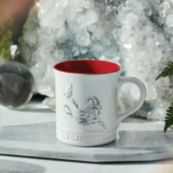 Le Creuset Zodiac Mug 17 Le Creuset Zodiac Mug -Le Creuset Store Capricorn RET lpr