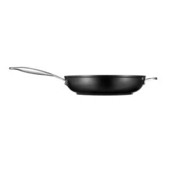 Le Creuset Toughened Nonstick PRO Deep Fry Pan -Le Creuset Store DEEP FRYPAN PROFILE 28 lpr