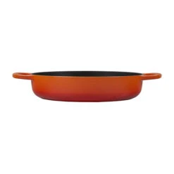 Le Creuset Signature Everyday Pan 19 Le Creuset Signature Everyday Pan -Le Creuset Store FlamePan 2