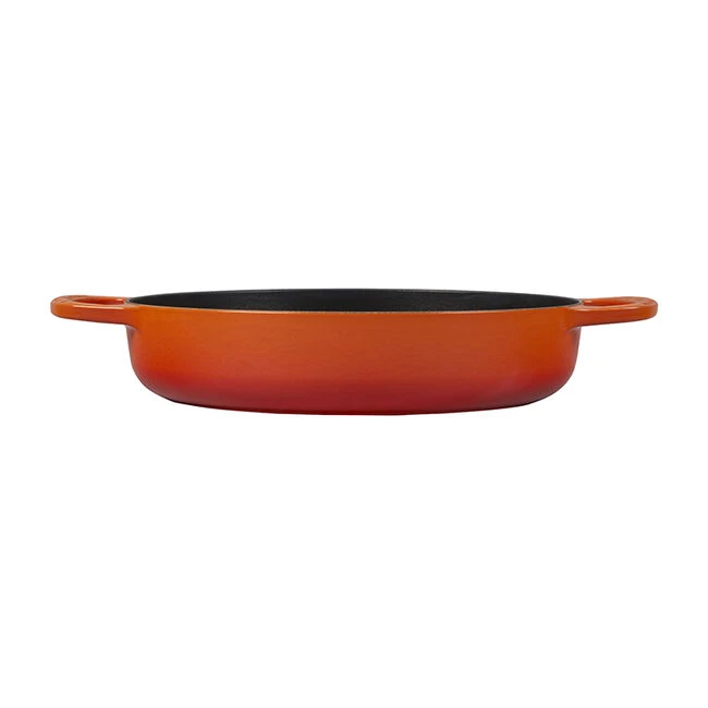Le Creuset Signature Everyday Pan 11 Le Creuset Signature Everyday Pan - Image 9