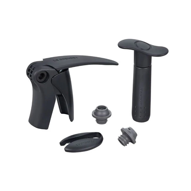 Le Creuset Wine Tools Gift Set 3 Le Creuset Wine Tools Gift Set
