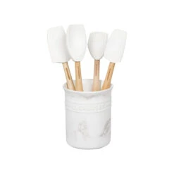 Le Creuset Craft Series Utensil Set 5 Le Creuset Craft Series Utensil Set -Le Creuset Store JS450MA 16