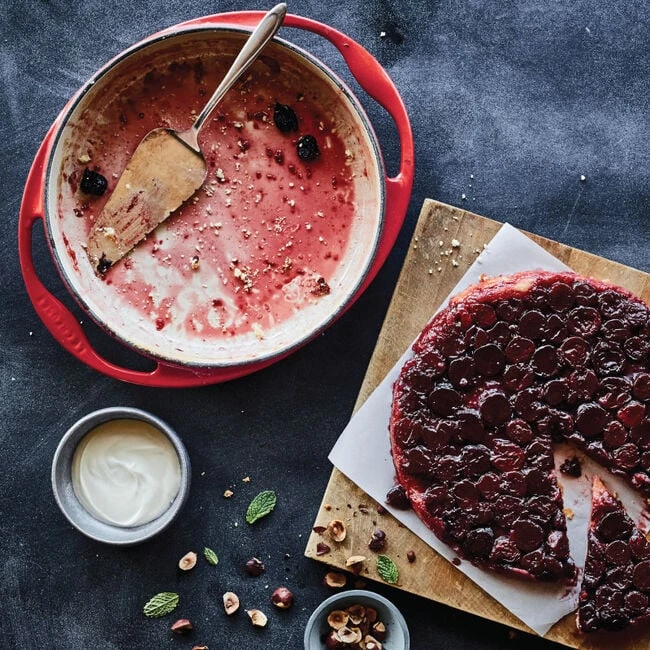 Le Creuset Heritage Tarte Tatin Dish 4 Le Creuset Heritage Tarte Tatin Dish - Image 2