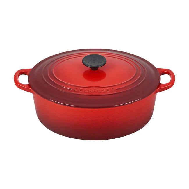 Le Creuset Traditional Oval Dutch Oven 3 Le Creuset Traditional Oval Dutch Oven