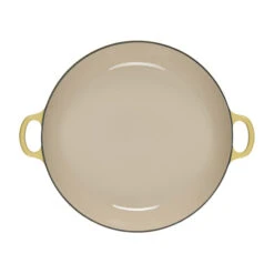 Le Creuset Traditional Braiser With Glass Lid 19 Le Creuset Traditional Braiser With Glass Lid -Le Creuset Store L2732 321M 4