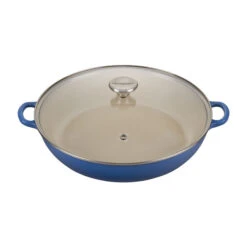 Le Creuset Traditional Braiser With Glass Lid 13 Le Creuset Traditional Braiser With Glass Lid -Le Creuset Store L2732 3259