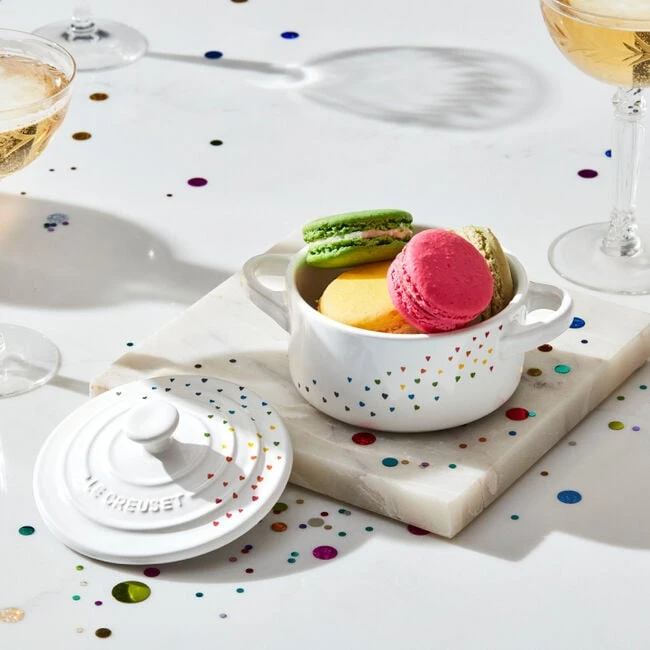 Le Creuset L'OVEn Collection Mini Cocotte 8 Le Creuset L'OVEn Collection Mini Cocotte - Image 6