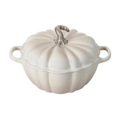 Le Creuset Pumpkin Cocotte 23 Le Creuset Pumpkin Cocotte -Le Creuset Store LS2138 24716SS 1
