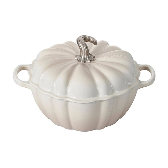 Le Creuset Pumpkin Cocotte 12 Le Creuset Pumpkin Cocotte - Image 10