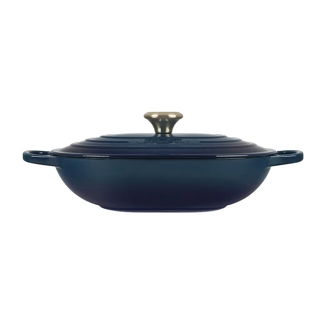 Le Creuset Signature Oval Casserole 5 Le Creuset Signature Oval Casserole - Image 3