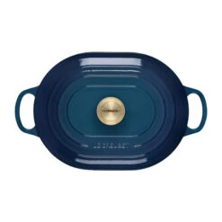 Le Creuset Signature Oval Casserole 10 Le Creuset Signature Oval Casserole -Le Creuset Store LS2512 31422LG 3
