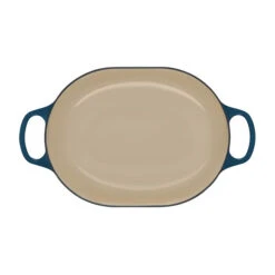 Le Creuset Signature Oval Casserole 11 Le Creuset Signature Oval Casserole -Le Creuset Store LS2512 31422LG 4