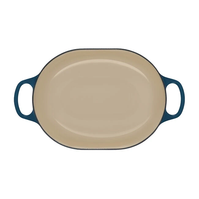 Le Creuset Signature Oval Casserole 7 Le Creuset Signature Oval Casserole - Image 5