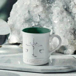 Le Creuset Zodiac Mug 24 Le Creuset Zodiac Mug -Le Creuset Store Libra RET lpr