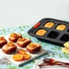 Le Creuset Mini Loaf Pan 1 Le Creuset Mini Loaf Pan -Le Creuset Store MB30L G1