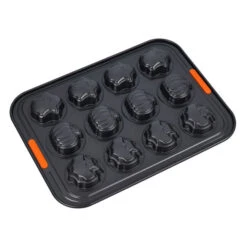 Le Creuset Halloween Cakelet Pan 9 Le Creuset Halloween Cakelet Pan -Le Creuset Store MB31H 2