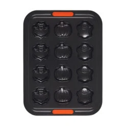 Le Creuset Halloween Cakelet Pan 10 Le Creuset Halloween Cakelet Pan -Le Creuset Store MB31H 3