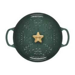 Le Creuset Noël Collection Holiday Tree Round Dutch Oven 13 Le Creuset Noël Collection Holiday Tree Round Dutch Oven -Le Creuset Store NoewStar. 3 1