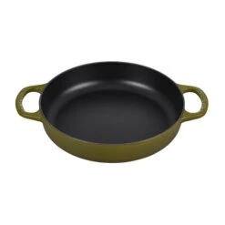 Le Creuset Signature Everyday Pan 15 Le Creuset Signature Everyday Pan -Le Creuset Store Olive EDP