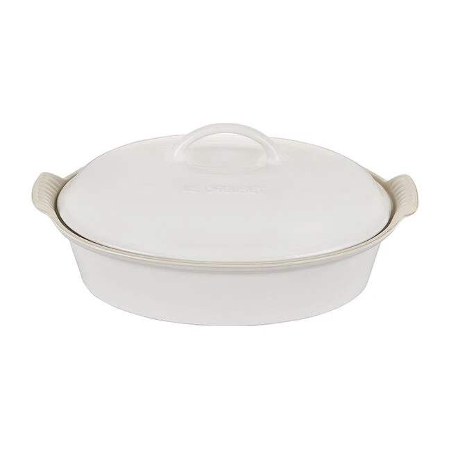 Le Creuset Heritage Oval Casserole 5 Le Creuset Heritage Oval Casserole - Image 3