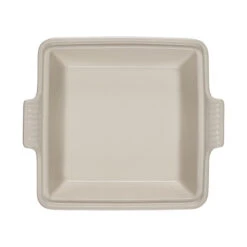 Le Creuset Olive Branch Collection Heritage Square Casserole -Le Creuset Store PG08053AOB 23MW 4