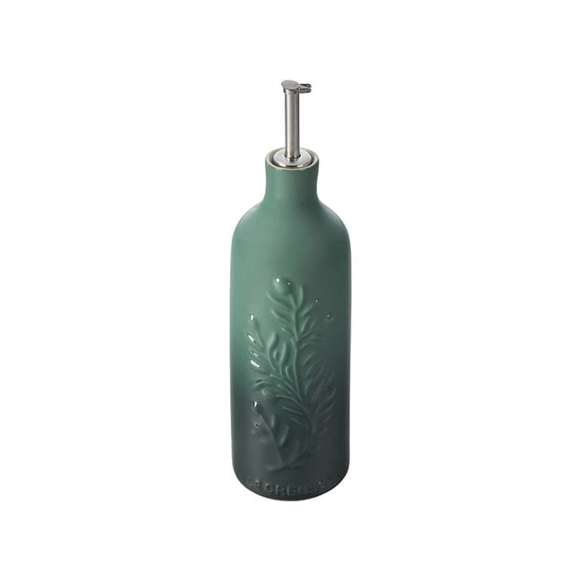 Le Creuset Olive Branch Collection Olive Oil Cruet 7 Le Creuset Olive Branch Collection Olive Oil Cruet - Image 5